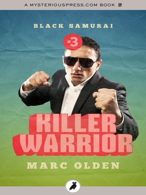 cover image of Killer Warrior